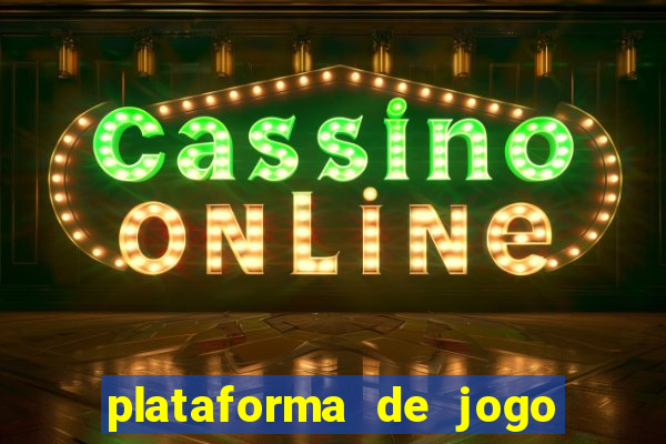 plataforma de jogo que paga no cadastro sem depósito