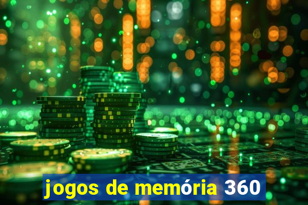 jogos de memória 360