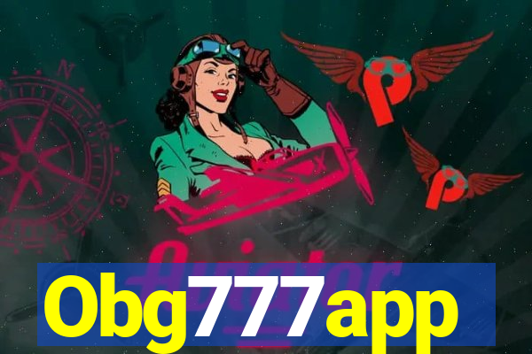 Obg777app