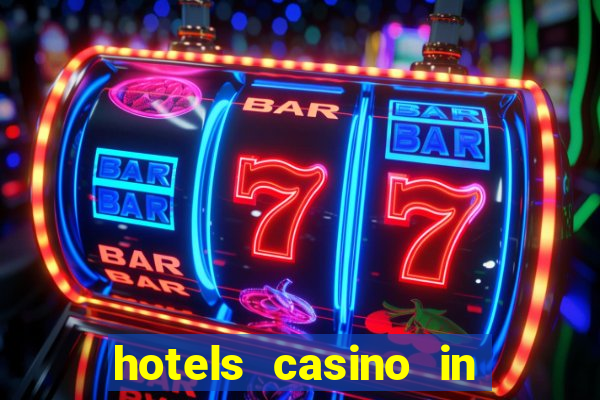 hotels casino in las vegas