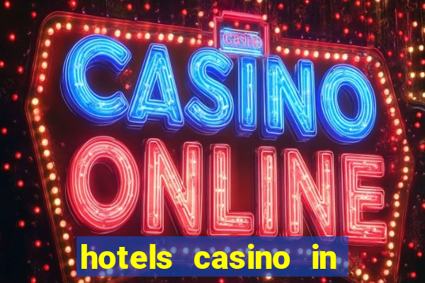 hotels casino in las vegas