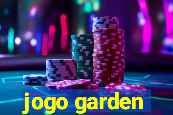 jogo garden