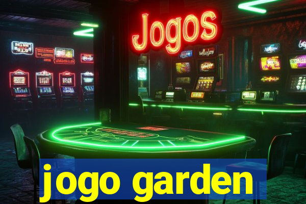 jogo garden