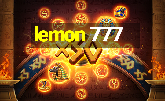 lemon 777