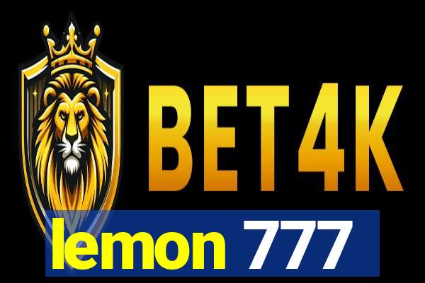 lemon 777