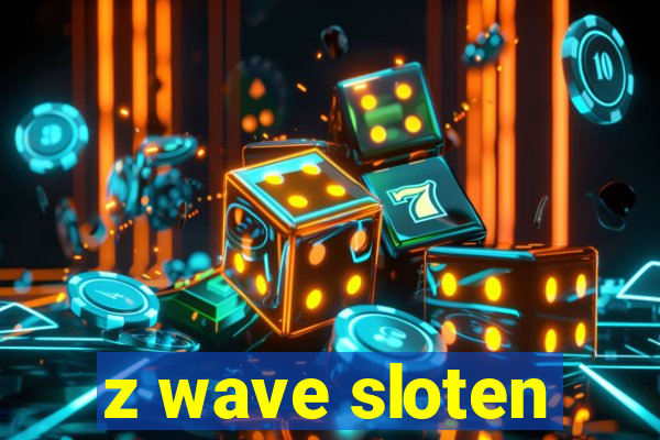 z wave sloten