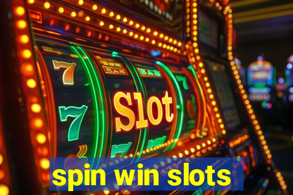 spin win slots