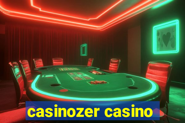 casinozer casino