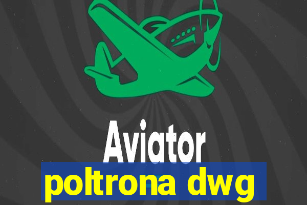 poltrona dwg