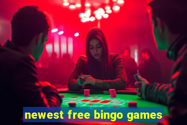 newest free bingo games