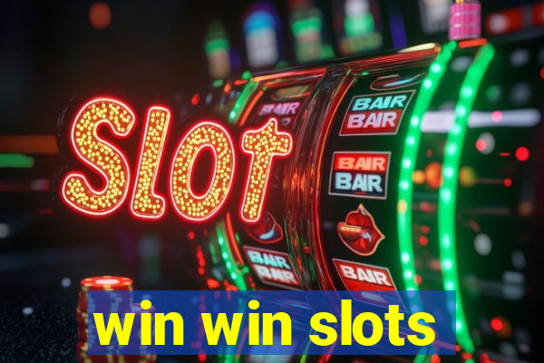 win win slots