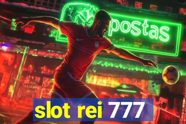 slot rei 777