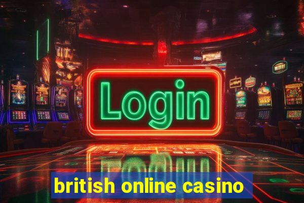 british online casino