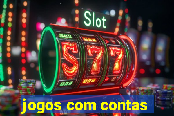 jogos com contas