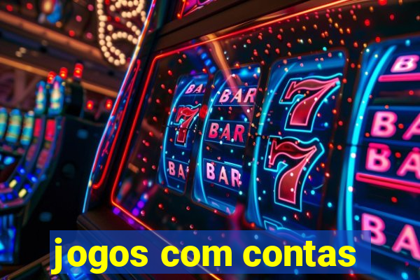 jogos com contas