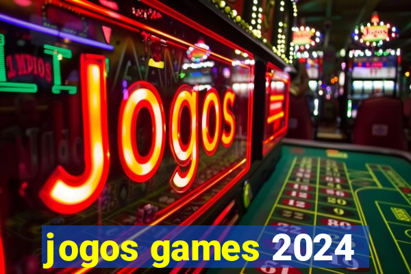 jogos games 2024