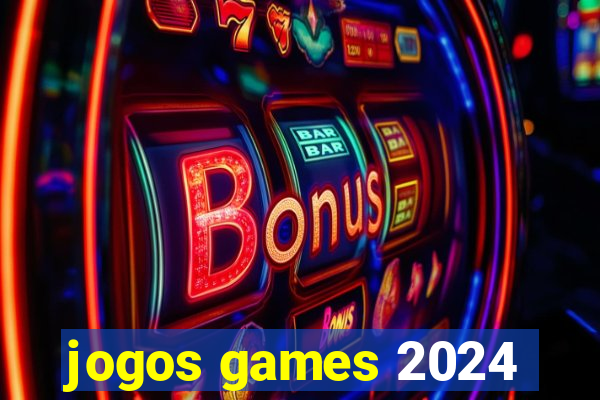 jogos games 2024