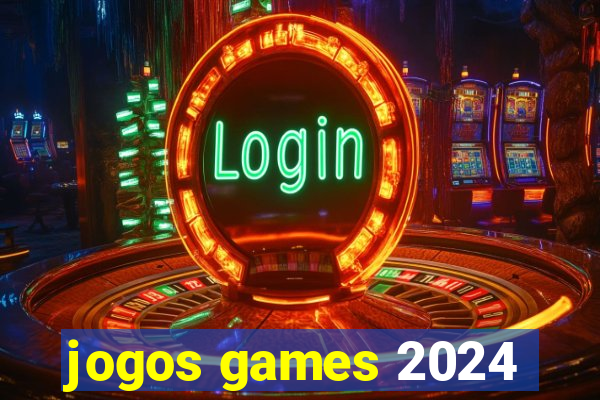 jogos games 2024