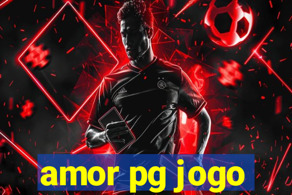 amor pg jogo