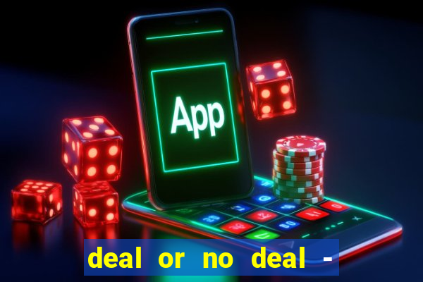 deal or no deal - rapid round slot