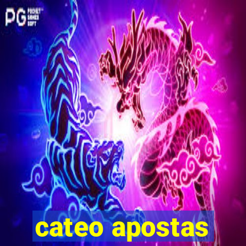 cateo apostas