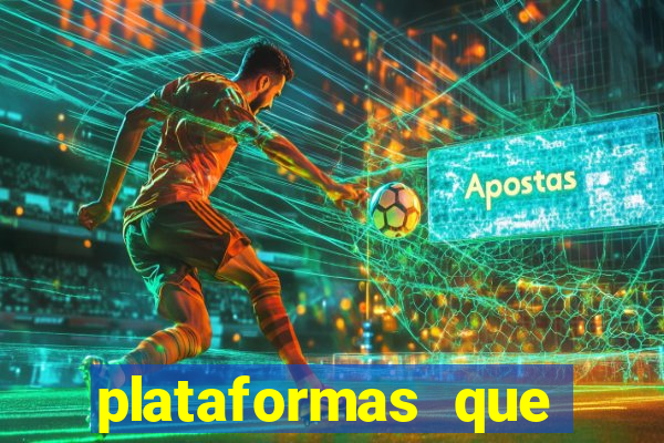 plataformas que mais pagam jogos