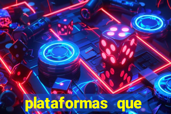 plataformas que mais pagam jogos