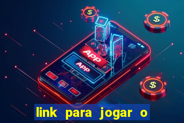 link para jogar o jogo do tigre