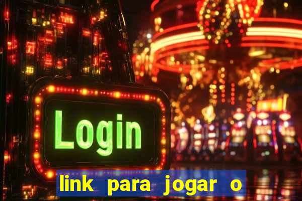 link para jogar o jogo do tigre