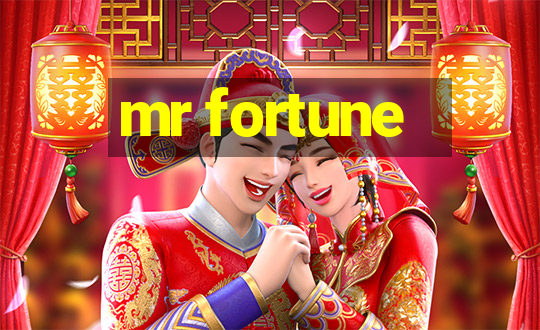 mr fortune