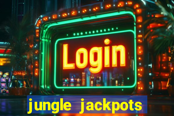 jungle jackpots slot review