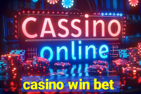 casino win bet