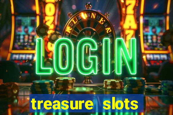 treasure slots grand jackpot