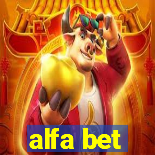 alfa bet