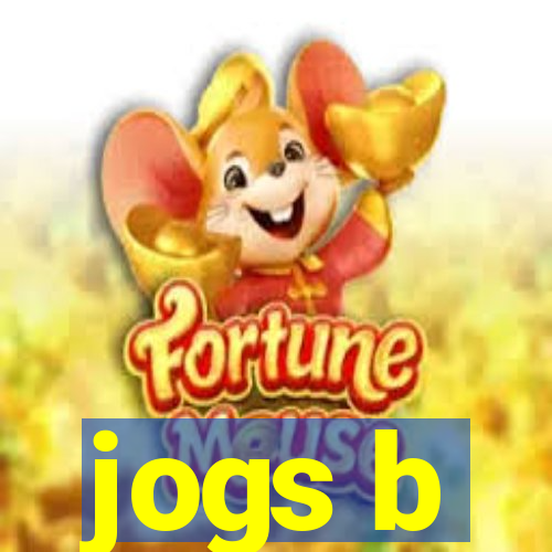 jogs b