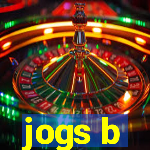 jogs b