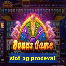 slot pg prodeval