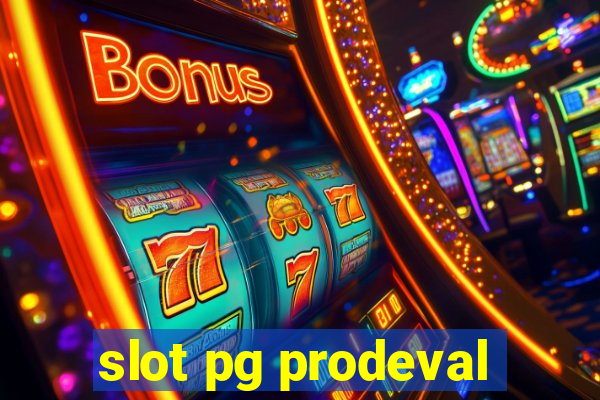 slot pg prodeval