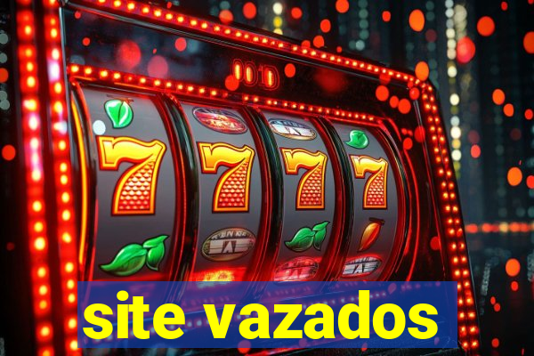 site vazados