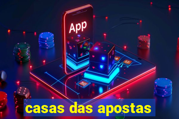 casas das apostas