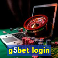 g5bet login