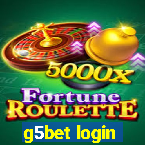 g5bet login