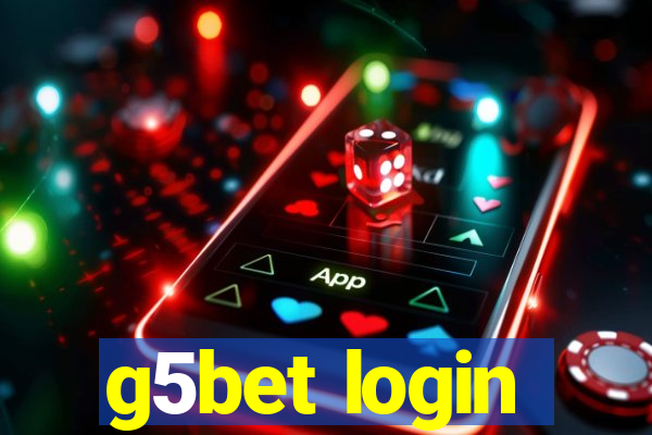 g5bet login