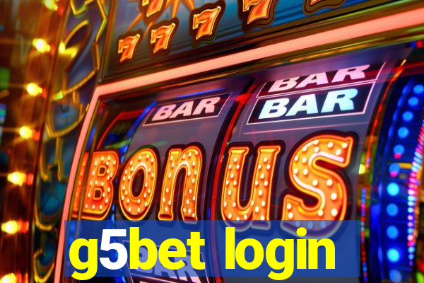 g5bet login