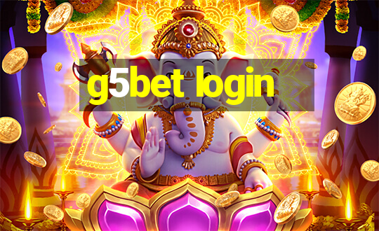 g5bet login