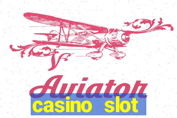 casino slot machines free