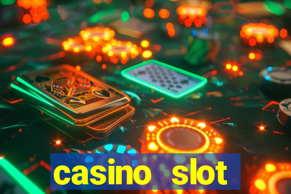 casino slot machines free