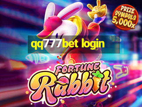 qq777bet login