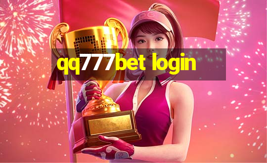 qq777bet login