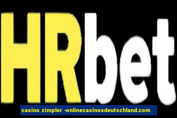 casino zimpler -onlinecasinosdeutschland.com